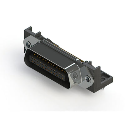 B57-124-665I802 by EDAC Inc. - B57 SERIES .085"" (2.16MM) PITCH