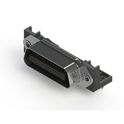 B57-124-665I822 by EDAC Inc. - B57 SERIES .085"" (2.16MM) PITCH