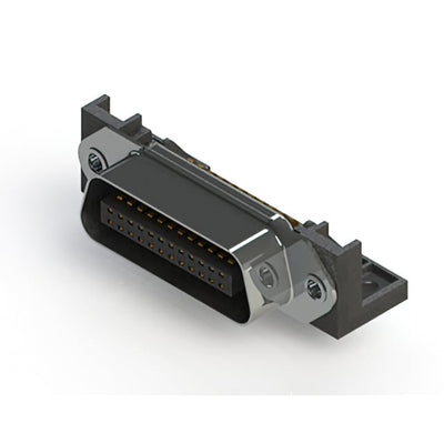 B57-124-666I222 by EDAC Inc. - B57 SERIES .085"" (2.16MM) PITCH