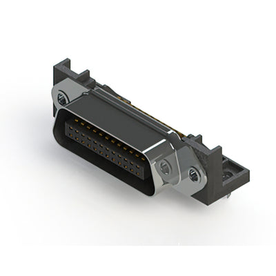 B57-124-666I502 by EDAC Inc. - B57 SERIES .085"" (2.16MM) PITCH
