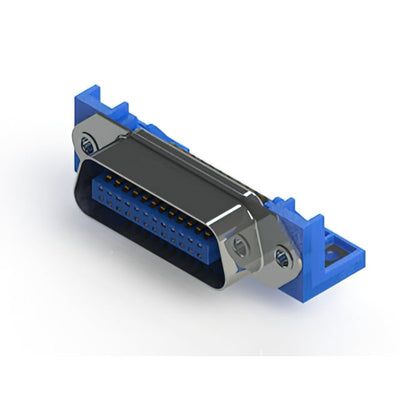 B57-124-667I202 by EDAC Inc. - B57 SERIES .085"" (2.16MM) PITCH