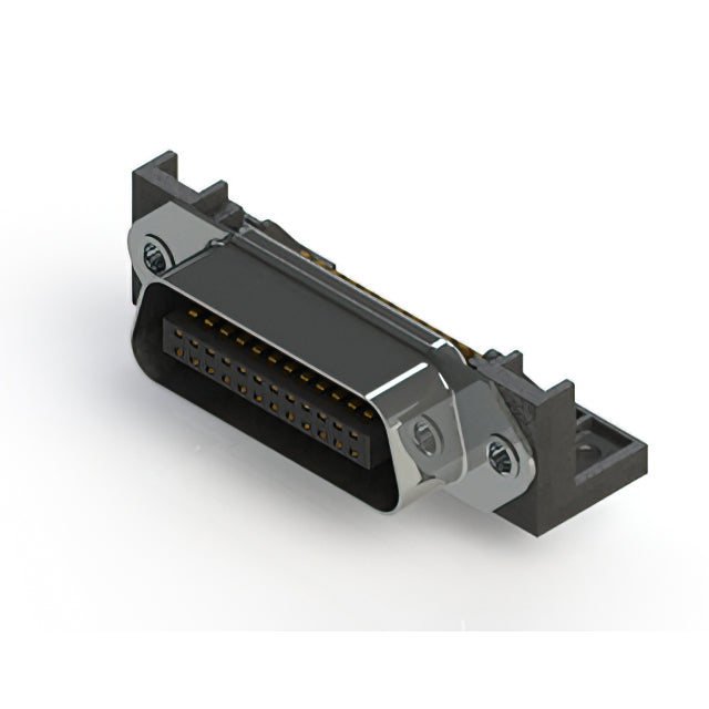 B57-124-667I422 by EDAC Inc. - B57 SERIES .085"" (2.16MM) PITCH