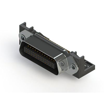 B57-124-667I722 by EDAC Inc. - B57 SERIES .085"" (2.16MM) PITCH