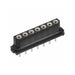 B5741-107-F-T-0 by Harwin Inc. - 7 POS. FEMALE SIL