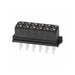 B5741-212-F-T-0 by Harwin Inc. - 6+6 POS. FEMALE DIL