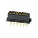 B5741-212-F-T-2 by Harwin Inc. - 6+6 POS. FEMALE DIL