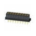 B5741-218-F-T-2 by Harwin Inc. - 9+9 POS. FEMALE DIL