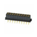 B5741-220-F-T-2 by Harwin Inc. - 10+10 POS. FEMALE DIL