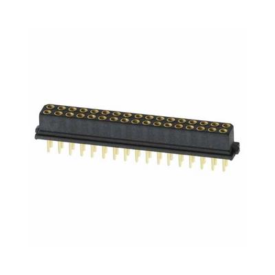 B5741-234-F-T-2 by Harwin Inc. - 17+17 POS. FEMALE DIL