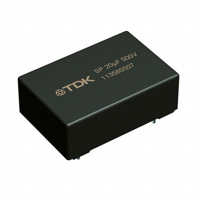 B58033I5206M001 by EPCOS - TDK Electronics - CERAMIC CAP 20UF 500V 6-DIP