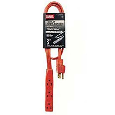 B583414 by Carol Brand - CORD 14AWG NEMA5-15P TO 5-15R 3