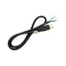 02524.73.01 by Carol Brand - CORD 16AWG NEMA 5-15P-CBL 3' BLK
