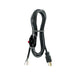 01732.70.01 by Carol Brand - CORD 18AWG NEMA 5-15P-CBL 8' BLK