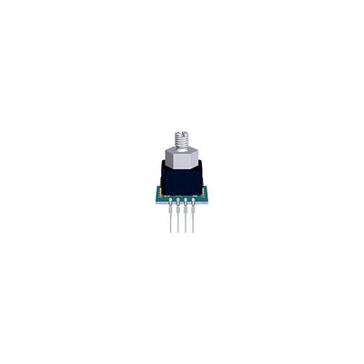 B58621K1110A056 by EPCOS - TDK Electronics - SENSOR 5.8PSIG 0.19"" 4.5V