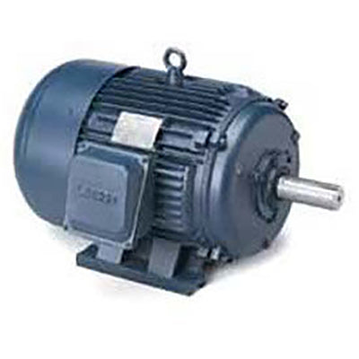 132255 by Leeson - 5 HP, PEM, 575V, 1760 RPM, 184T,