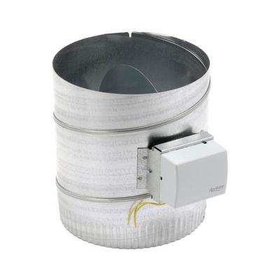 B593243 by Aprilaire - 10"" ROUND MOTORIZED ZONE DAMPER