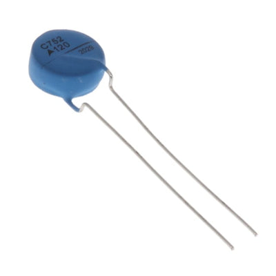 B59752C0120A070 by EPCOS - TDK Electronics - THERMISTOR PTC 80 OHM 25% DISC