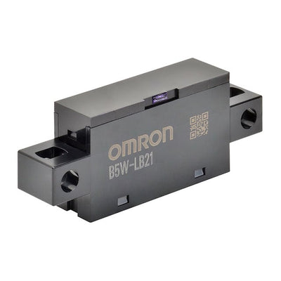 B5W-LB2112-1 by Omron Electronics Inc-EMC Div - SENSOR OPTICAL 10-55MM DIGITAL