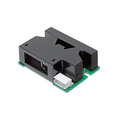 B5W-LD0101-2 by Omron Electronics Inc-EMC Div - SENSOR AIR QUALITY FLOW .5UM
