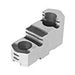 7-883-312 by Bison - HARD TOP JAWS FOR SCROLL CHUCK,