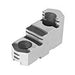 7-883-308 by Bison - HARD TOP JAWS FOR SCROLL CHUCK,
