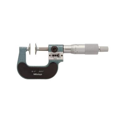 B611524 by IndustrialSupplies.com - 1X.001"" MECHANICAL MICROMETERS