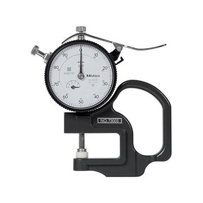 7300A by Mitutoyo - 0-.50"" DIAL THICKNESS GAGE