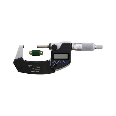 293-341-30 by Mitutoyo - 1, 2X.00005""/0.001MM IP65 DIGIMA