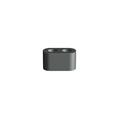 B62152A0027X030 by EPCOS - TDK Electronics - FERRITE CORE 2 HOLE 2.4UH N30