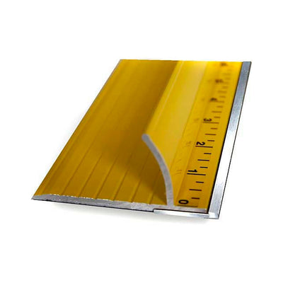 7040 by SpeedPress - 40"" ULTIMATE STEEL SAFETY RULER