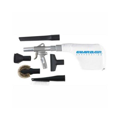 1510 by Guardair Corporation - GUARDAIR GUN VAC DELUXE KIT W/ 5
