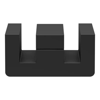 B66387Q0250K195 by EPCOS - TDK Electronics - FERRITE CORE E 250NH N95