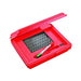 S4001-060 by Starrett - PIN GAGE SET, CASE, SIZES .011-.