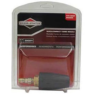 6195 by Briggs & Stratton - QUICK -CONNECT TURBO NOZZLE (300