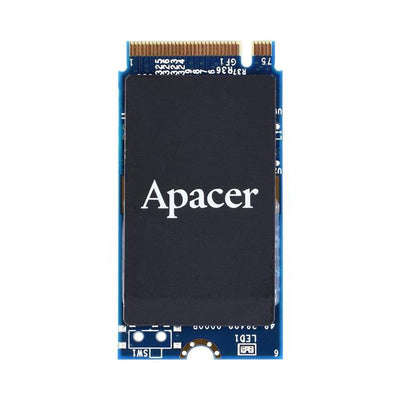 B72.225KHU.00122 by Apacer Memory America - PCIE 2242 NVME GEN3X4 BICS5 480G