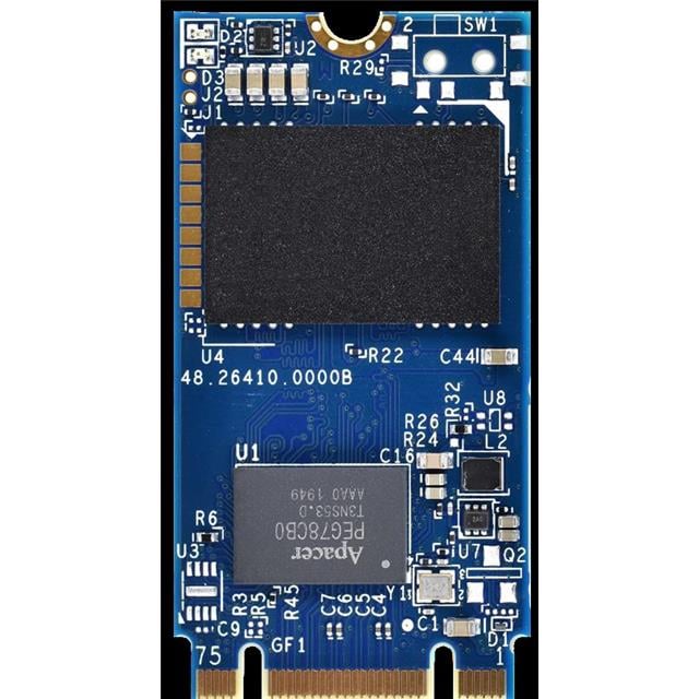B72.915HGB.00204 by Apacer Memory America - SSD 120GB M.2 TLC NVME 3.3V