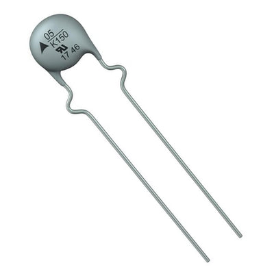 B72205U2271K501 by EPCOS - TDK Electronics - VARISTOR 430V 800A DISC 5MM