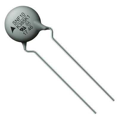 B72210U2151K501 by EPCOS - TDK Electronics - VARISTOR 240V 3.5KA DISC 10MM
