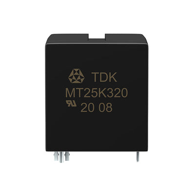 B72225M0151M301 by EPCOS - TDK Electronics - 25MM, 150V, 20KA, THERMO FUSE TY