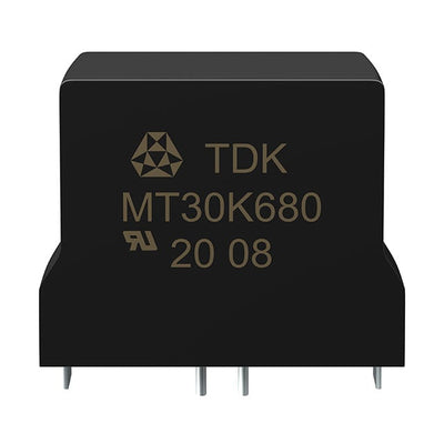 B72230M0381M401 by EPCOS - TDK Electronics - 30MM, 385V, 25KA, THERMO FUSE TY