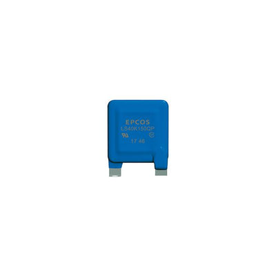 B72240L0231K100 by EPCOS - TDK Electronics - VARISTOR 230VRMS 40MM W/TABS