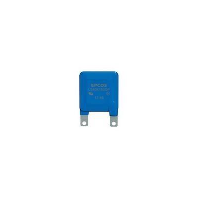 B72240L0271K102 by EPCOS - TDK Electronics - VARISTOR 275VRMS 40MM W/STR TABS
