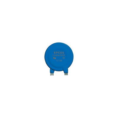 B72250L0321K100 by EPCOS - TDK Electronics - VARISTOR 510V 75KA DISC 57MM