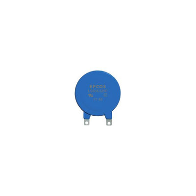 B72250L0271K102 by EPCOS - TDK Electronics - VARISTOR 430V 75KA DISC 57MM