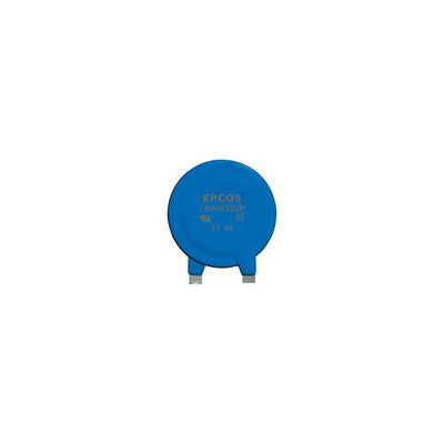 B72250L0381K100 by EPCOS - TDK Electronics - VARISTOR 620V 75KA DISC 57MM