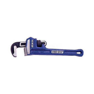 274105 by IRWIN Tools - IRWIN 8"" CAST IRON PIPE WRENCH