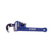 274105 by IRWIN Tools - IRWIN 8"" CAST IRON PIPE WRENCH