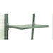 4-4VACS-DIV-BK by Stackbin - CARTON SHELF W/4 HOOPS, 40""W X 1