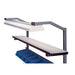 4-5CLS-GY by Stackbin - 1-1/4"" LAMINATE SHELF W/STEEL SU