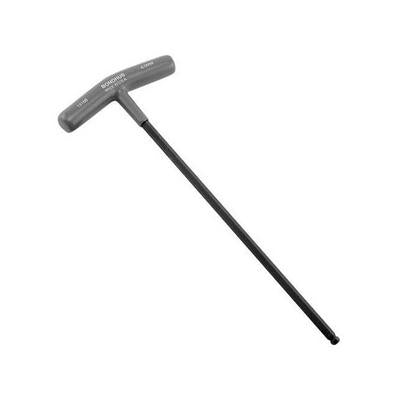 6109 by 80/20 Inc. - 80/20 T HANDLE HEX WRENCH, 6MM